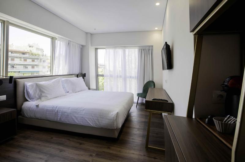 B4B Athens Signature Hotel Esterno foto