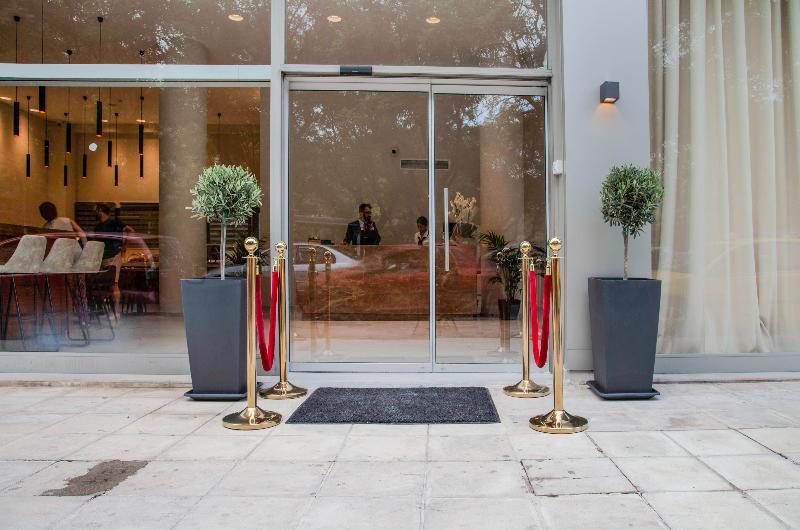 B4B Athens Signature Hotel Esterno foto