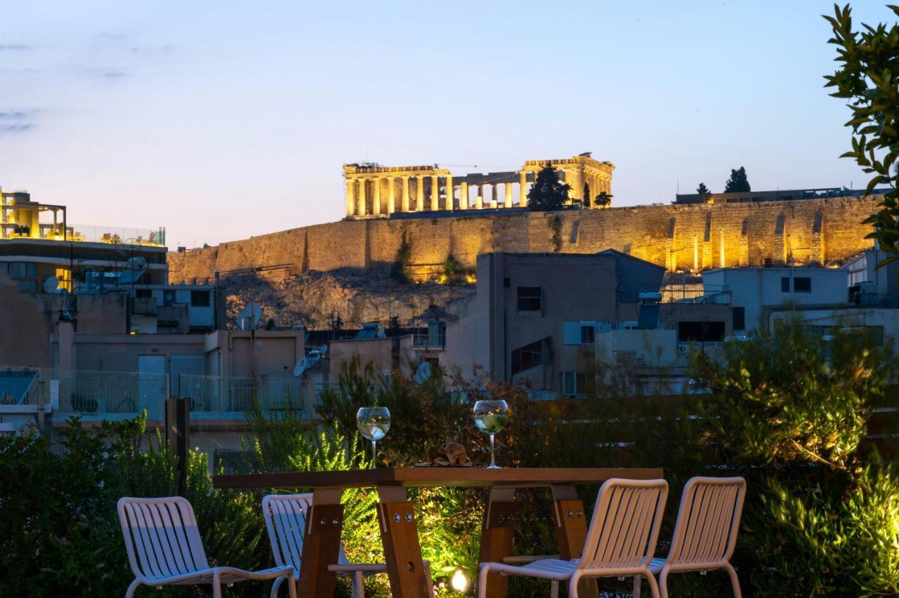 B4B Athens Signature Hotel Esterno foto