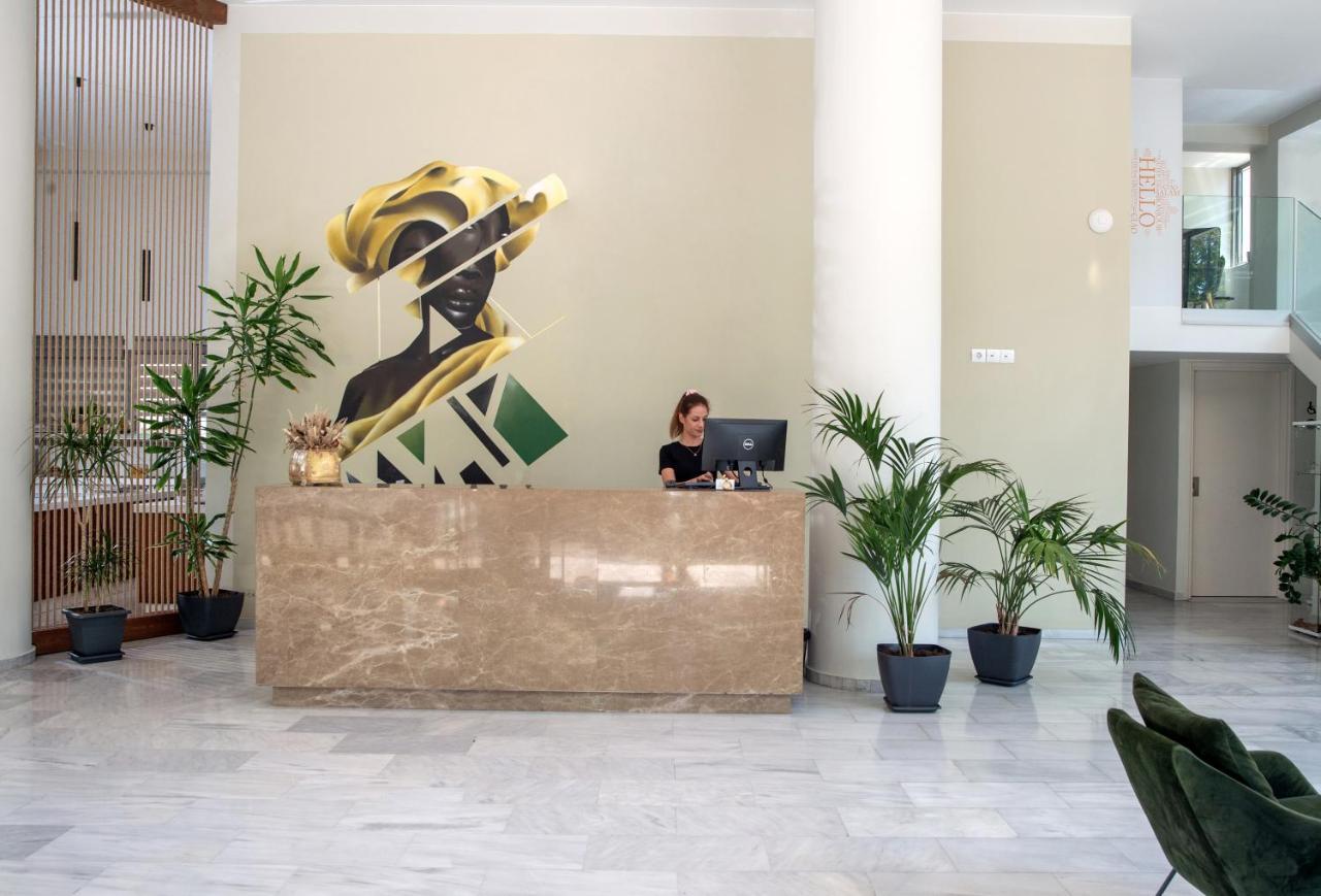 B4B Athens Signature Hotel Esterno foto