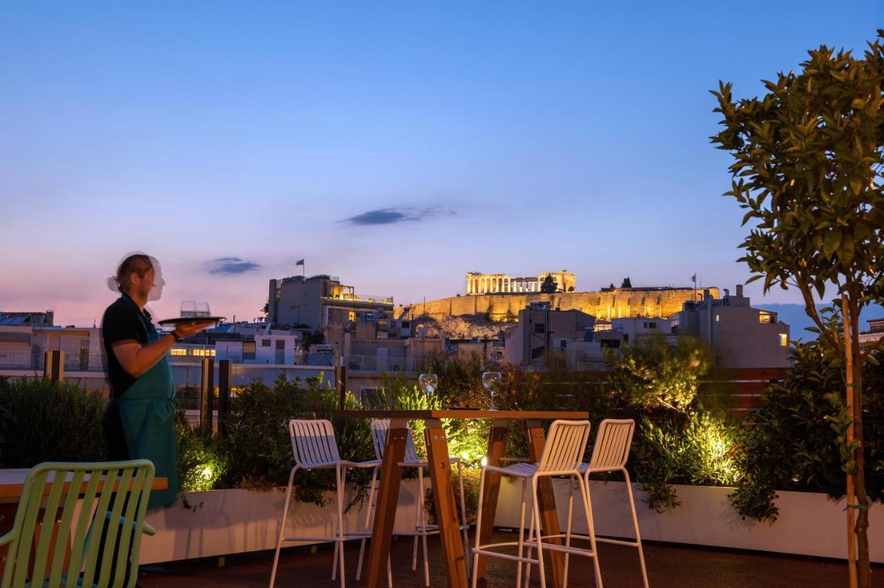 B4B Athens Signature Hotel Esterno foto