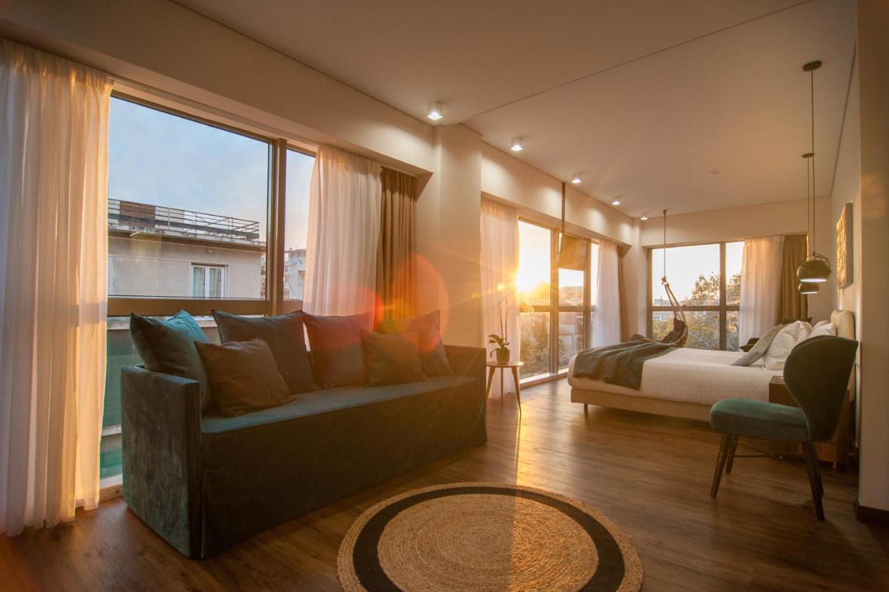 B4B Athens Signature Hotel Esterno foto
