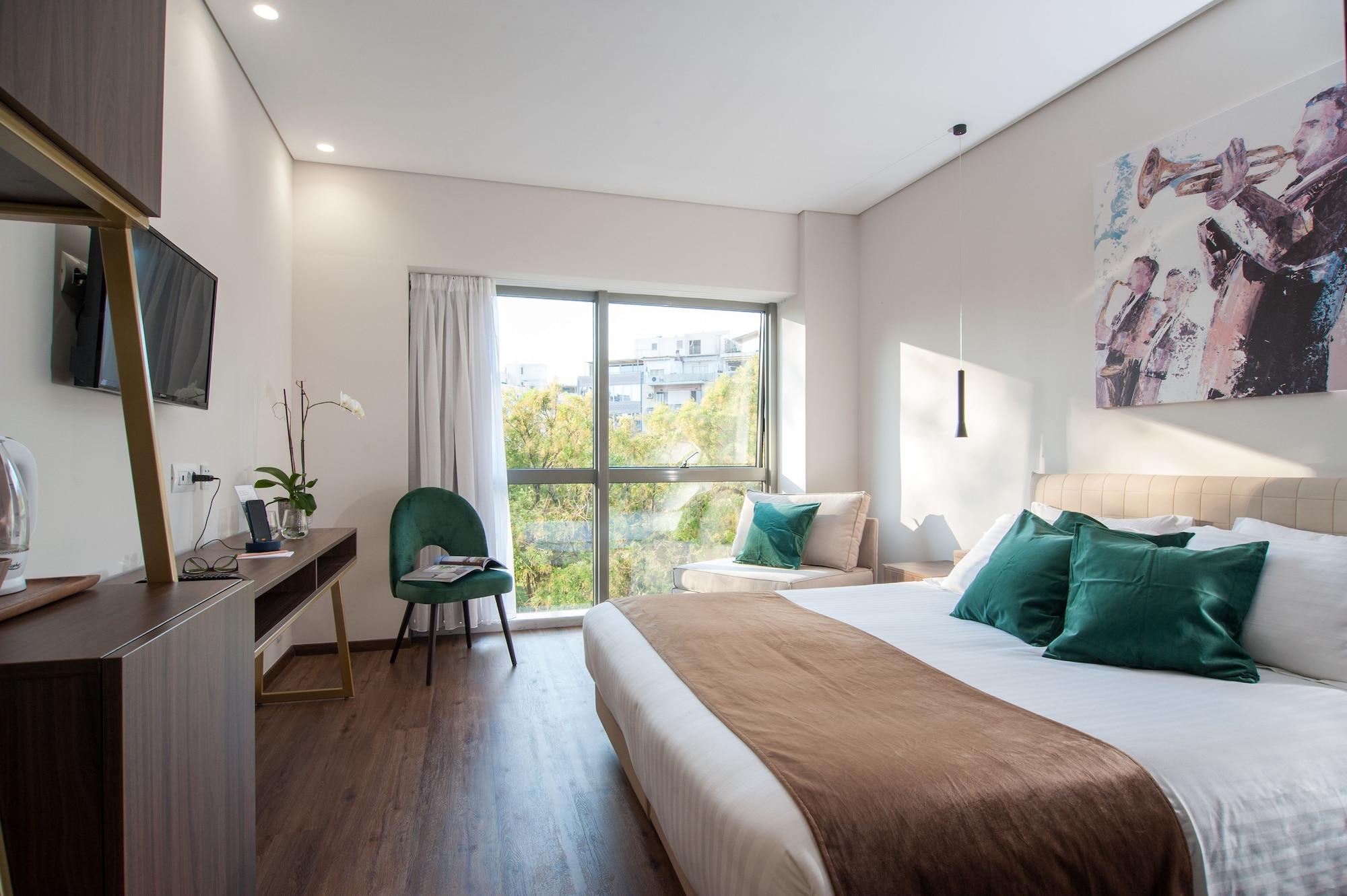 B4B Athens Signature Hotel Esterno foto