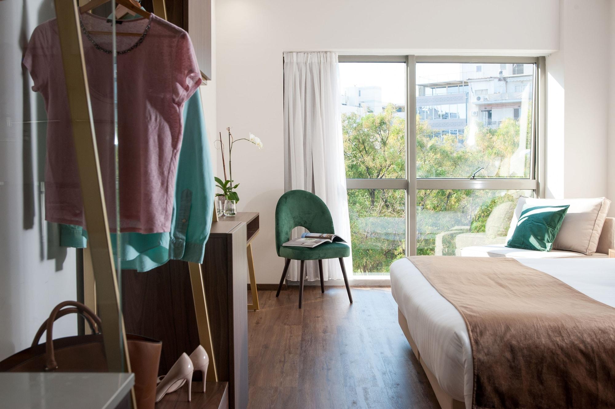B4B Athens Signature Hotel Esterno foto