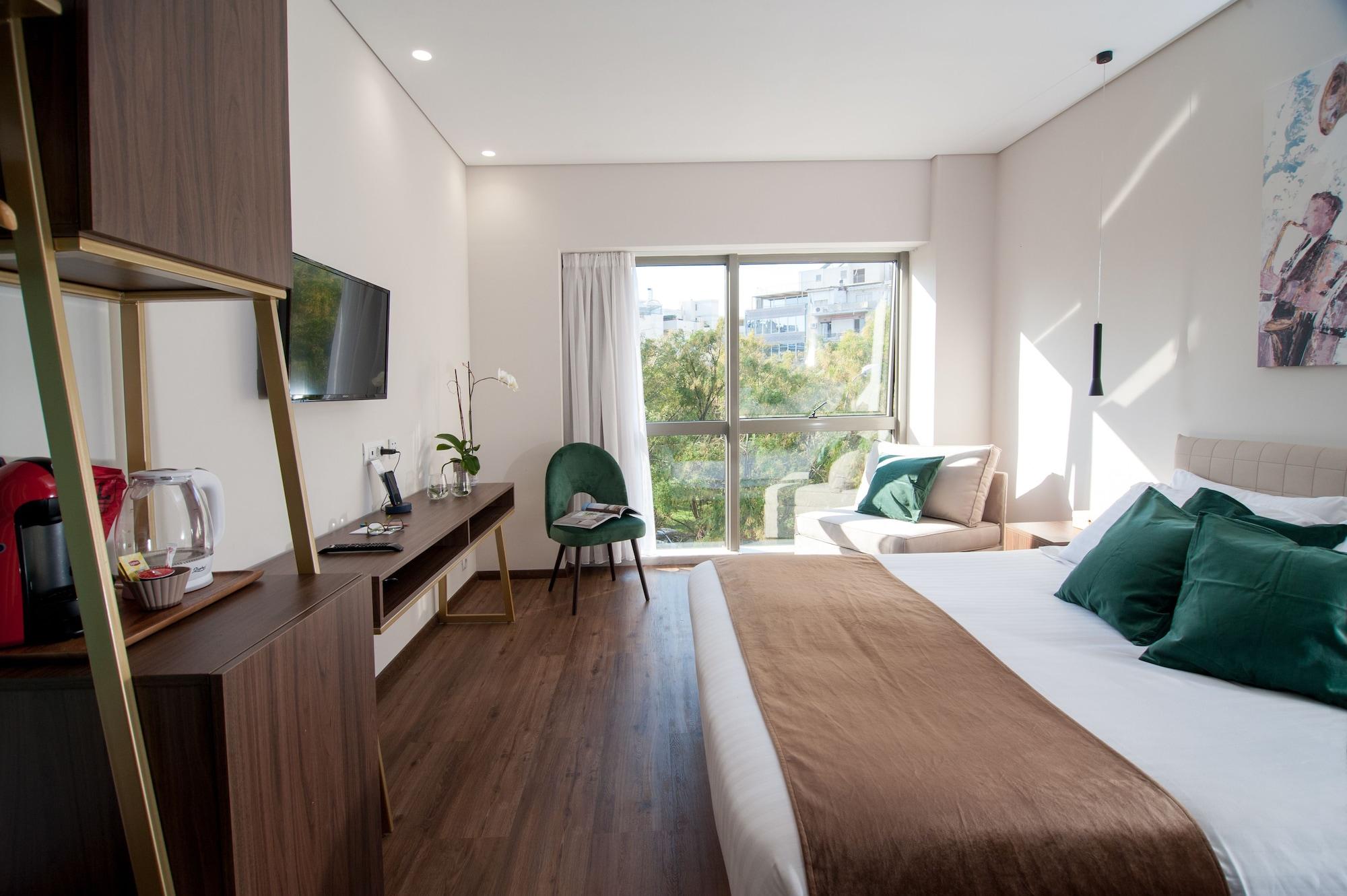 B4B Athens Signature Hotel Esterno foto