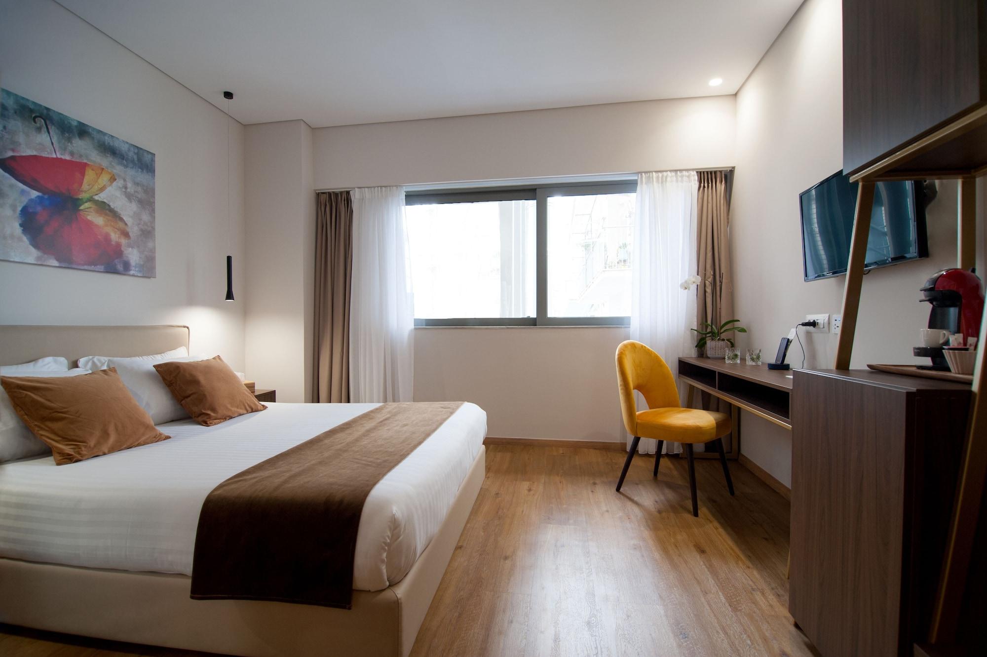 B4B Athens Signature Hotel Esterno foto