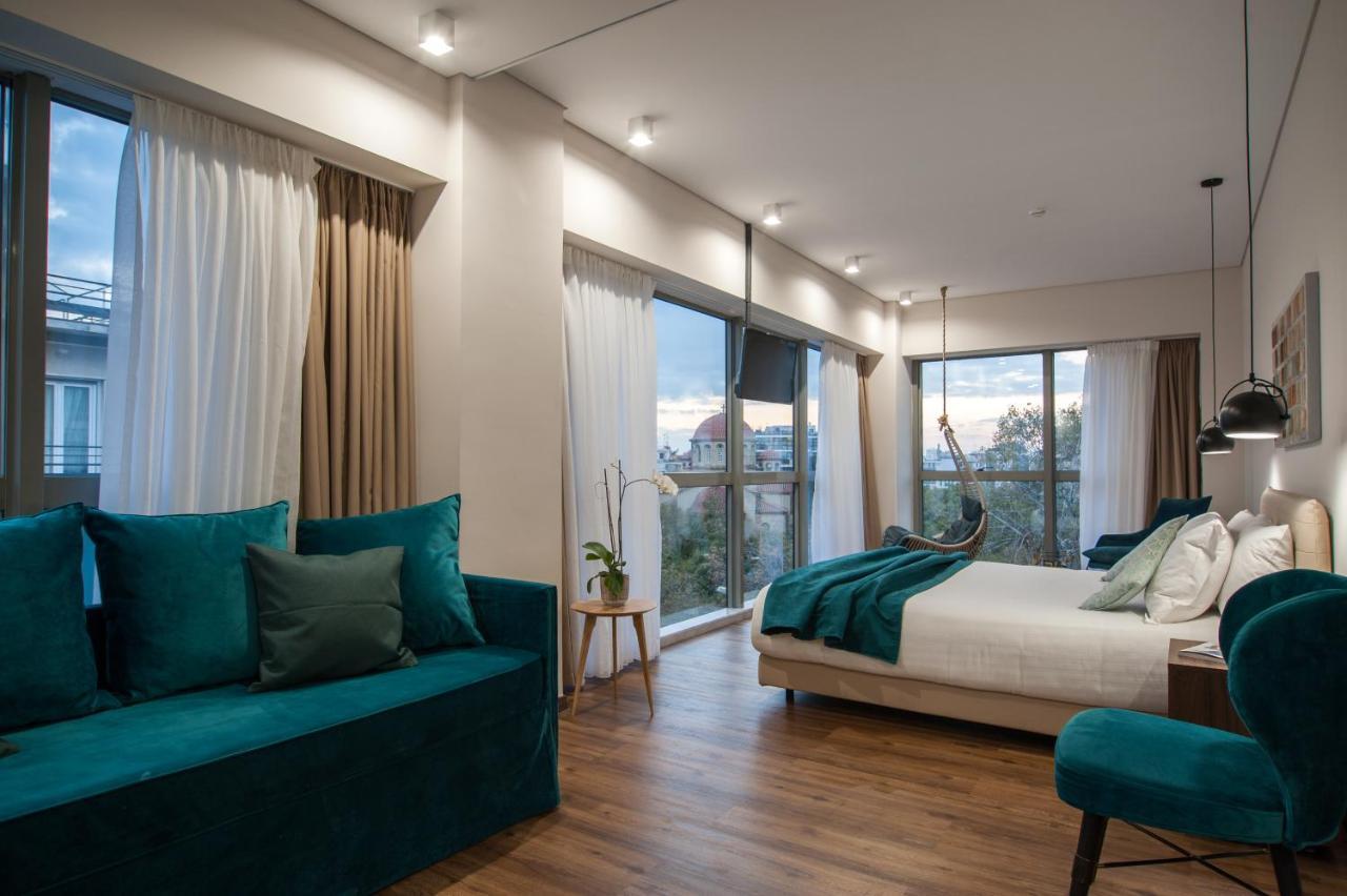 B4B Athens Signature Hotel Esterno foto